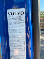 2016 VOLVO VNL64T630, D13 Volvo, I-shift, Auto, APU, Radar, specked for GREAT MPG, 524k miles