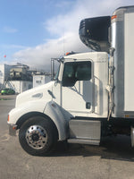 2007 Kenworth T300 Refrigerated Box Truck W/ Thermo King, Low miles Low hours PRE EMISSION