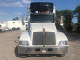 2007 Kenworth T300 Refrigerated Box Truck W/ Thermo King, Low miles Low hours PRE EMISSION