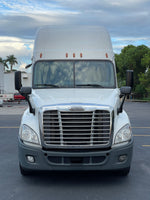 2017 FREIGHTLINER CASCADIA, CUMMINS ISX, AUTO, DOUBLE BUNK, 641K!