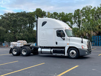 2017 FREIGHTLINER CASCADIA, CUMMINS ISX, AUTO, DOUBLE BUNK, 641K!