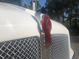 2007 Kenworth T300 Refrigerated Box Truck W/ Thermo King, Low miles Low hours PRE EMISSION