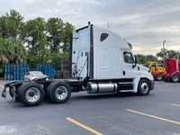 2017 FREIGHTLINER CASCADIA, CUMMINS ISX, AUTO, DOUBLE BUNK, 641K!