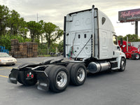 2017 FREIGHTLINER CASCADIA, CUMMINS ISX, AUTO, DOUBLE BUNK, 641K!