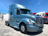 2009 International Prostar, Cummins ISX 435, 13 Speed