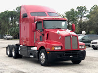 2007 Kenworth T600, Cummins ISX, 500 HP, AUTO, Big Sleeper, NEW APU!!!!