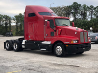 2007 Kenworth T600, Cummins ISX, 500 HP, AUTO, Big Sleeper, NEW APU!!!!