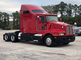 2007 Kenworth T600, Cummins ISX, 500 HP, AUTO, Big Sleeper, NEW APU!!!!