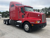 2007 Kenworth T600, Cummins ISX, 500 HP, AUTO, Big Sleeper, NEW APU!!!!