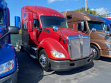 2016 Kenworth T680, AUTO, 455 HP, Big Sleeper, Work Station, 543k miles!