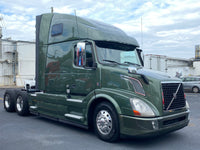 2016 Volvo VNL 670 D13, I - SHIFT AUTO, 702K MILES, VIRGIN MICHELIN TIRES!