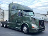 2016 Volvo VNL 670 D13, I - SHIFT AUTO, 702K MILES, VIRGIN MICHELIN TIRES!