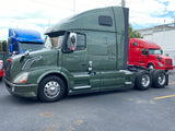 2016 Volvo VNL 670 D13, I - SHIFT AUTO, 702K MILES, VIRGIN MICHELIN TIRES!