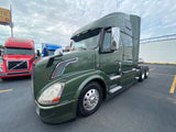 2016 Volvo VNL 670 D13, I - SHIFT AUTO, 702K MILES, VIRGIN MICHELIN TIRES!