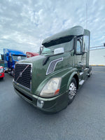 2016 Volvo VNL 670 D13, I - SHIFT AUTO, 702K MILES, VIRGIN MICHELIN TIRES!