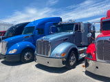 2014 Peterbilt 386, 10 Speed, 244"WB, 24" Tires,  459k miles