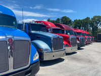 2014 Peterbilt 386, 10 Speed, 244"WB, 24" Tires,  459k miles