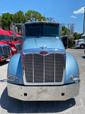 3 x 2014 Peterbilt 579, 10 Speed, Paccar, 244" Long Wheel Base, 48" Sleeper, 24" Tires