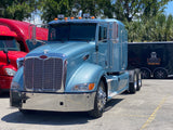 3 x 2014 Peterbilt 579, 10 Speed, Paccar, 244" Long Wheel Base, 48" Sleeper, 24" Tires