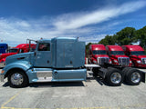 3 x 2014 Peterbilt 579, 10 Speed, Paccar, 244" Long Wheel Base, 48" Sleeper, 24" Tires