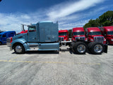 2014 Peterbilt 386, 10 Speed, 244"WB, 24" Tires, 488k