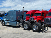 2014 Peterbilt 386, 10 Speed, 244"WB, 24" Tires,  459k miles