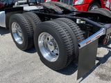 3 x 2014 Peterbilt 579, 10 Speed, Paccar, 244" Long Wheel Base, 48" Sleeper, 24" Tires