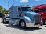 3 x 2014 Peterbilt 579, 10 Speed, Paccar, 244" Long Wheel Base, 48" Sleeper, 24" Tires