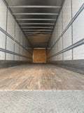2016 Vanguard 53 ft Dry Van Trailer, Swing Doors, Tire Inflation System!