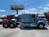 3 x 2014 Peterbilt 579, 10 Speed, Paccar, 244" Long Wheel Base, 48" Sleeper, 24" Tires