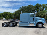 3 x 2014 Peterbilt 579, 10 Speed, Paccar, 244" Long Wheel Base, 48" Sleeper, 24" Tires