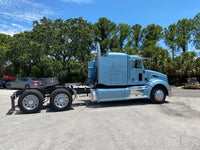 2014 Peterbilt 386, 10 Speed, 244"WB, 24" Tires,  459k miles