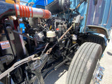 3 x 2014 Peterbilt 579, 10 Speed, Paccar, 244" Long Wheel Base, 48" Sleeper, 24" Tires