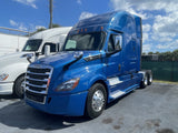 2018 FREIGHTLINER CASCADIA, AUTO DT-12, Detroit DD15, Thermo King APU, 490K MILES!!!!