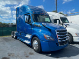 2018 FREIGHTLINER CASCADIA, AUTO DT-12, Detroit DD15, Thermo King APU, 490K MILES!!!!