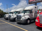 2016 International Prostar, Cummins ISX, 10 Speed 424K MILES
