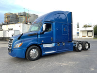 2018 FREIGHTLINER CASCADIA, AUTO DT-12, Detroit DD15, Thermo King APU, 490K MILES!!!!