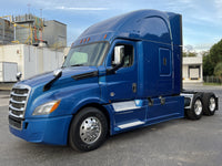 2018 FREIGHTLINER CASCADIA, AUTO DT-12, Detroit DD15, Thermo King APU, 490K MILES!!!!