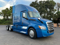 2018 FREIGHTLINER CASCADIA, AUTO, 400 HP, APU, 499K MILES!!!!