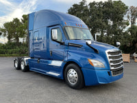 2018 FREIGHTLINER CASCADIA, AUTO DT-12, Detroit DD15, Thermo King APU, 490K MILES!!!!