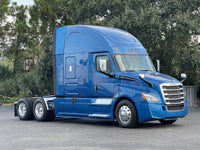 2018 FREIGHTLINER CASCADIA, AUTO DT-12, Detroit DD15, Thermo King APU, 490K MILES!!!!