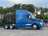 2018 FREIGHTLINER CASCADIA, AUTO DT-12, Detroit DD15, Thermo King APU, 490K MILES!!!!