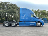 2018 FREIGHTLINER CASCADIA, AUTO DT-12, Detroit DD15, Thermo King APU, 490K MILES!!!!