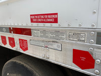 2009 Utility 3000R 53 ft Reefer Trailer, Thermo King