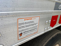 2009 Utility 3000R 53 ft Reefer Trailer, Thermo King