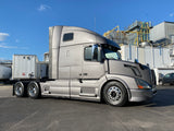 2016 Volvo VNL 670 D13, I - SHIFT AUTO, 635K MILES, MICHELIN VIRGIN TIRES, MINT!