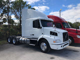 2 X 2014 VOLVO VNL64T430, Volvo power, I-shift, Auto, Great Local or Regional Truck