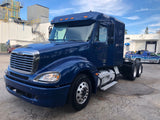 2006 Freightliner Columbia CAT, 10 Speed, New Transmission, Thermo King, NO DPF NO DEF