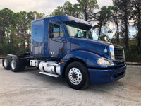 2006 Freightliner Columbia CAT, 10 Speed, New Transmission, Thermo King, NO DPF NO DEF