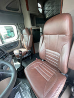 2013 FRHT CASCADIA, 13 Spd, ZERO miles on rebuilt engine with Warranty, NEW TIRES!!!